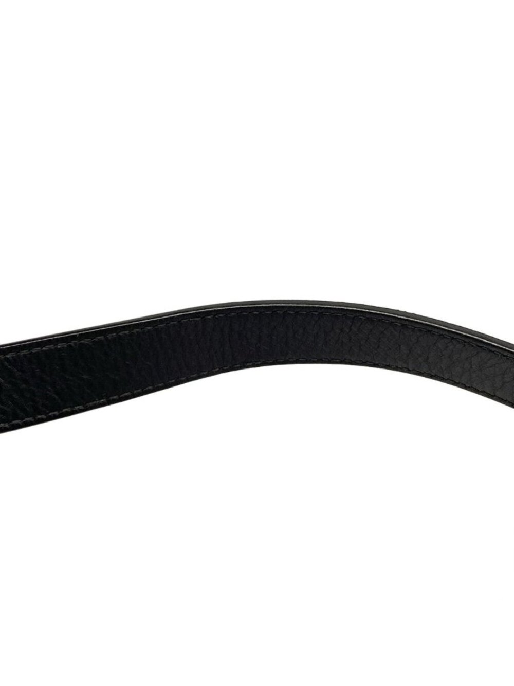 Balenciaga Shoulder Bag Ivory Black Basket Leather - Picture 10 of 15